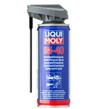 Neue Ware 1x 200ml LIQUI MOLY LM 40 MULTIFUNKTIONSSPRAY UNIVERSAL FETTSRPAY NUIVERSAL DOSE