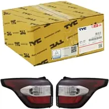 Must-Have 2x TYC HECKLEUCHTE RÜCKLEUCHTE LINKS/RECHTS passend für FORD KUGA II DM2