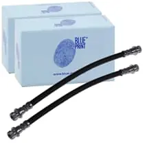 2X BLUE PRINT BREMSSCHLÄUCHE HINTEN BEIDSEITIG PASSEND FÜR MITSUBISHI COLT Direkt Vom Hersteller