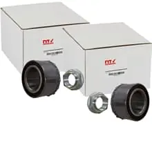 Saisonangebot 2X AIC RADLAGER-SATZ HINTEN BEIDSEITIG PASSEND FÜR MERCEDES-BENZ VIANO VITO