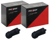 Letzte Chance 2x MAXGEAR LENKMANSCHETTEN passend für RENAULT CLIO KANGOO THALIA LINKS+RECHTS