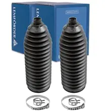 2x LEMFÖRDER LENKMANSCHETTEN passend für BMW 1 2 I3 X1 X2 MINI MINI LINKS+RECHTS Bestpreis