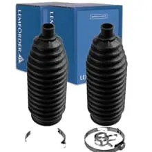 2x LEMFÖRDER LENKMANSCHETTEN passend für SEAT MII SKODA CITIGO E-CITIGO VW LOAD Top-Preis