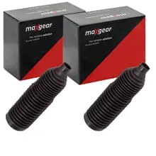 2x MAXGEAR LENKMANSCHETTEN passend für AUDI A4 SEAT EXEO LINKS+RECHTS Echt