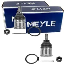 2X MEYLE TRAGGELENKE UNTEN VORNE BEIDSEITIG PASSEND FÜR HONDA ACCORD SHUTTLE Neue Kollektion