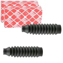 2x FEBI BILSTEIN LENKMANSCHETTEN passend für SEAT AROSA VW AMAROK LUPO POLO Kracherpreis
