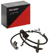 Sonderangebot MAXGEAR ABS-SENSOR RADDREHZAHL VORDERACHSE LINKS VORDERACHSE PASSEND FÜR