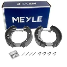MEYLE BREMSBACKEN SET TROMMELBREMSE passend für CITROËN JUMPER FIAT DUCATO Schneller Versand