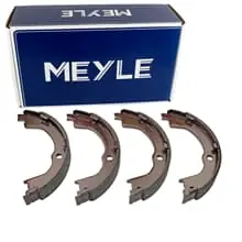 Jetzt Kaufen MEYLE BREMSBACKEN SET TROMMELBREMSE passend für CHEVROLET CAPTIVA OPEL ANTARA
