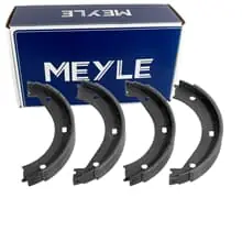 MEYLE BREMSBACKEN SET HANDBREMSE passend für BMW 3 5 6 7 8 Z3 314 115 9401 Beliebt
