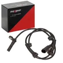 MAXGEAR ABS-SENSOR RADDREHZAHL HINTERACHSE RECHTS PASSEND FÜR FIAT FIORINO Beliebt