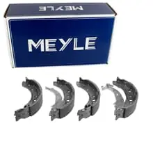 MEYLE BREMSBACKEN SET TROMMELBREMSE passend für CITROËN C2 C3 PEUGEOT 1007 Echt