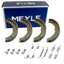 Angebot MEYLE BREMSBACKEN SET HANDBREMSE passend für MERCEDES-BENZ ESPRINTER SPRINTER