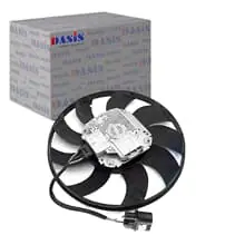 AKS DASIS LÜFTER MOTORKÜHLUNG 365mm passend für 488034N Billig