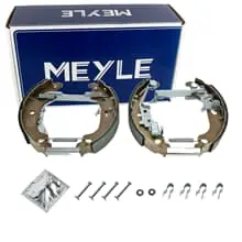 MEYLE BREMSBACKEN SET TROMMELBREMSE passend für FIAT PUNTO 214 533 0013/K Rabatt