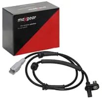 MAXGEAR ABS-SENSOR RADDREHZAHL HINTERACHSE PASSEND FÜR CITROËN BERLINGO C4 Preis Gesenkt