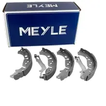 Ausverkauf MEYLE BREMSBACKEN SET TROMMELBREMSE passend für FIAT GRANDE LINEA PUNTO OPEL