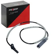 Preis Gesenkt MAXGEAR ABS-SENSOR RADDREHZAHL HINTERACHSE PASSEND FÜR BMW 1 3 20-0349
