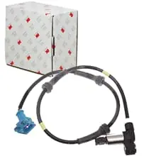Neue Ware NK ABS-SENSOR RADDREHZAHL HINTERACHSE PASSEND FÜR CITROËN SAXO PEUGEOT 106