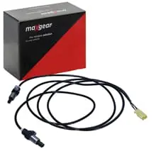 Expressversand MAXGEAR ABS-SENSOR RADDREHZAHL HINTERACHSE PASSEND FÜR VOLVO 850 C70 S70 V70