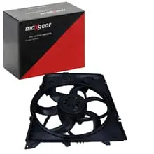 MAXGEAR LÜFTER MOTORKÜHLUNG 400W 488mm passend für BMW 1 3 X1 Z4 AC234362 Heißes Angebot