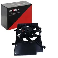 MAXGEAR LÜFTER MOTORKÜHLUNG 180W 345mm passend für FORD B-MAX ECOSPORT FIESTA Top-Angebot