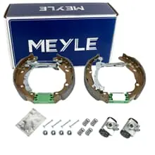 Bestpreis MEYLE BREMSBACKEN SET TROMMELBREMSE passend für CITROËN C2 C3 PEUGEOT 1007