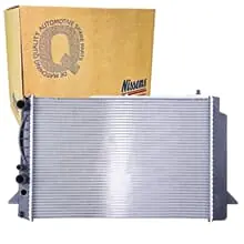 Neu Im Sortiment NISSENS KÜHLER WASSERKÜHLER passend für AUDI 80 CABRIOLET 60466A
