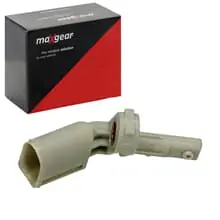 Neue Kollektion MAXGEAR ABS-SENSOR RADDREHZAHL HINTERACHSE RECHTS VORDERACHSE RECHTS