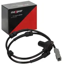 MAXGEAR ABS-SENSOR RADDREHZAHL HINTERACHSE PASSEND FÜR CITROËN XSARA PEUGEOT Beliebt