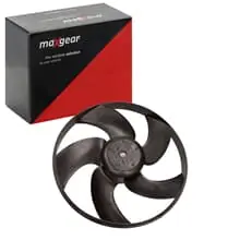 MAXGEAR LÜFTER MOTORKÜHLUNG 100W 340mm passend für PEUGEOT 206 206+ AC293994 Schnäppchen