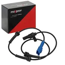 Sale MAXGEAR ABS-SENSOR RADDREHZAHL HINTERACHSE VORDERACHSE PASSEND FÜR PEUGEOT 206