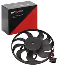 Neue Kollektion MAXGEAR LÜFTER MOTORKÜHLUNG 180/140W 280mm RECHTS LINKS PASSEND FÜR AUDI A3 TT