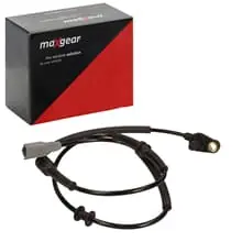 Garantierte Lieferung MAXGEAR ABS-SENSOR RADDREHZAHL VORDERACHSE PASSEND FÜR CITROËN XSARA 20-0280