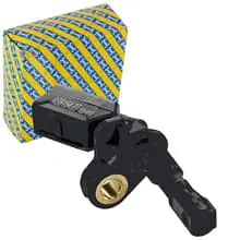 SNR ABS-SENSOR RADDREHZAHL HINTERACHSE RECHTS HINTERACHSE VORDERACHSE Bestseller