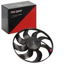Abverkauf MAXGEAR LÜFTER MOTORKÜHLUNG 390W 393mm LINKS RECHTS PASSEND FÜR SEAT CORDOBA