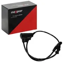Markenprodukt MAXGEAR ABS-SENSOR RADDREHZAHL VORDERACHSE LINKS VORDERACHSE PASSEND FÜR