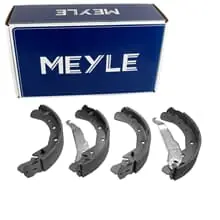 Top-Angebot MEYLE BREMSBACKEN SET TROMMELBREMSE passend für OPEL ASTRA COMBO VECTRA ZAFIRA
