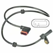 Schnäppchen DELPHI ABS-SENSOR RADDREHZAHL HINTERACHSE PASSEND FÜR MERCEDES-BENZ S-KLASSE