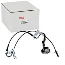 NTY ABS-SENSOR RADDREHZAHL VORDERACHSE LINKS PASSEND FÜR MAZDA 6 HCA-MZ-042 Sonderangebot