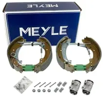 MEYLE BREMSBACKEN SET TROMMELBREMSE passend für CITROËN JUMPER FIAT DUCATO Sonderangebot