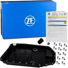 Top-Preis ZF ÖLWECHSEL-SET ÖLWANNE FILTER AUTOMATIKGETRIEBE passend für BMW 6HP19 6HP21