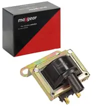 Bestpreis MAXGEAR ZÜNDSPULE passend für OPEL ASTRA COMBO CORSA KADETT OMEGA VECTRA