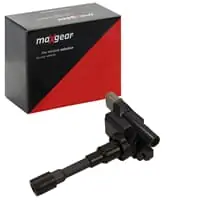 MAXGEAR ZÜNDSPULE passend für FIAT SEDICI 13-0193 Geprüft