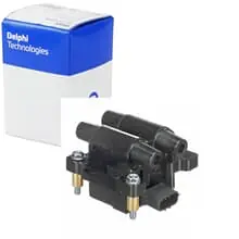 Markenprodukt DELPHI ZÜNDSPULE passend für GN10405-12B1