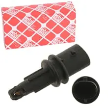 FEBI BILSTEIN ANSAUGLUFTTEMPERATURSENSOR passend für OPEL ASTRA COMBO CORSA Heißes Angebot