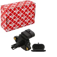 FEBI BILSTEIN MAP-SENSOR SAUGROHRDRUCK passend für LAND ROVER DEFENDER Bestpreis