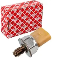 Expressversand FEBI BILSTEIN KRAFTSTOFFDRUCK SENSOR passend für AUDI A4 A5 A6 Q5 Q7 VW PHAETON