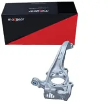 Saisonangebot MAXGEAR ACHSSCHENKEL RADLAGERGEHÄUSE BEIFAHRERSEITIG RECHTS VORDERACHSE PASSEND