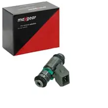 MAXGEAR EINSPRITZVENTIL EINSPRITZDÜSE passend für RENAULT CLIO KANGOO LAGUNA Heißes Angebot